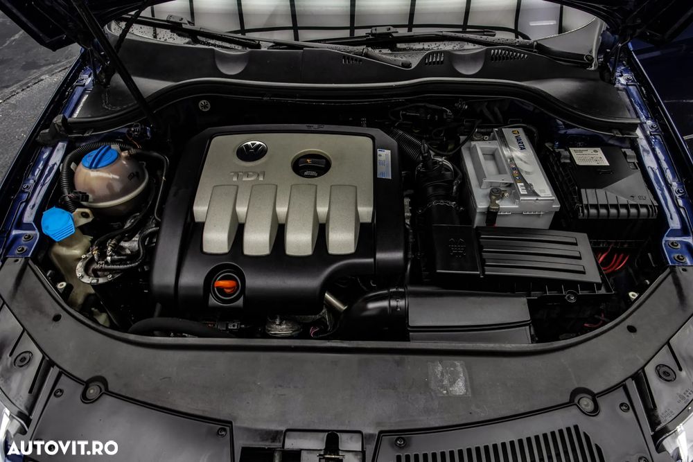Volkswagen Passat Variant 2.0 TDI Comfortline DPF DSG - 22