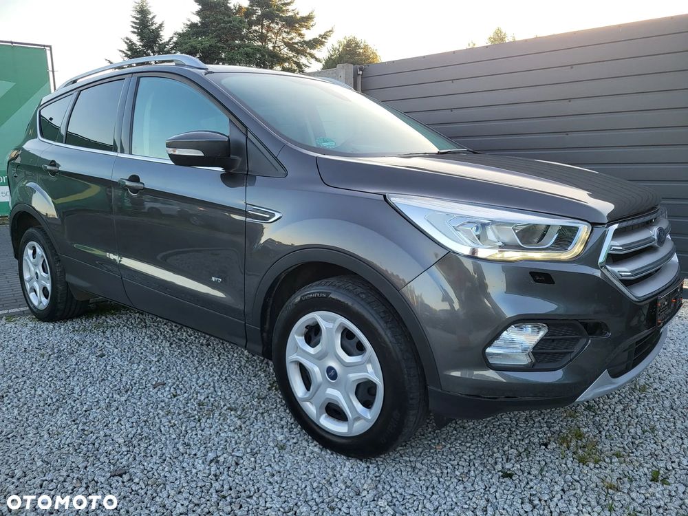 Ford Kuga 2.0 TDCi 4x4 Titanium - 8