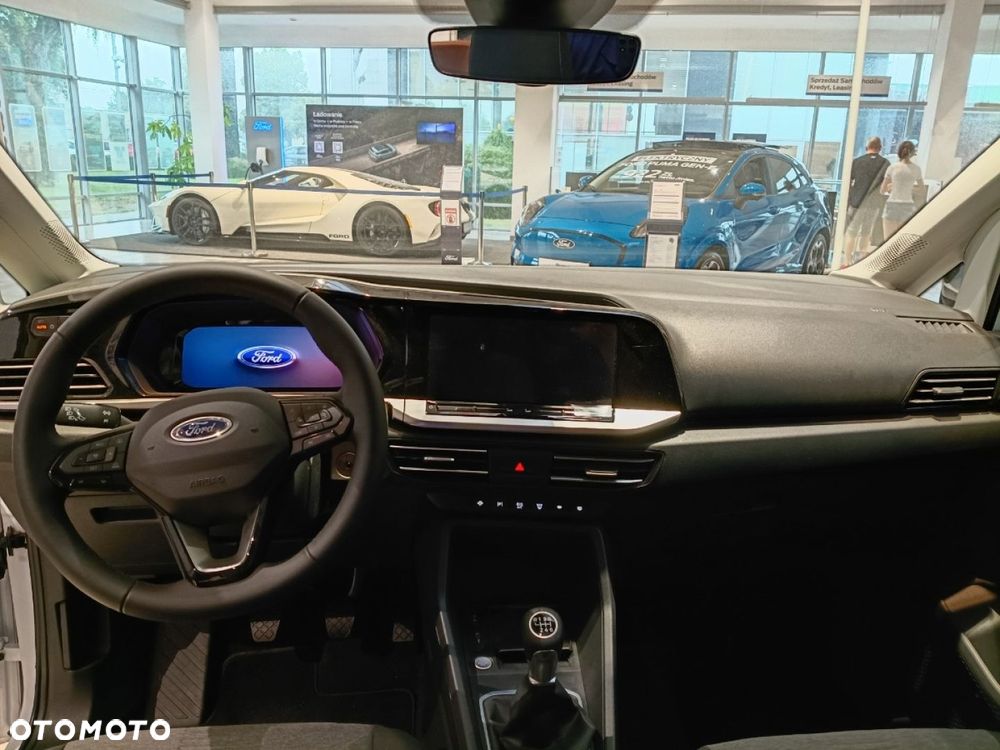 Ford Tourneo Connect - 9
