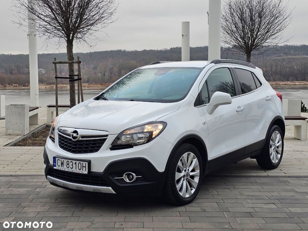 Opel Mokka 1.4 T Cosmo - 8