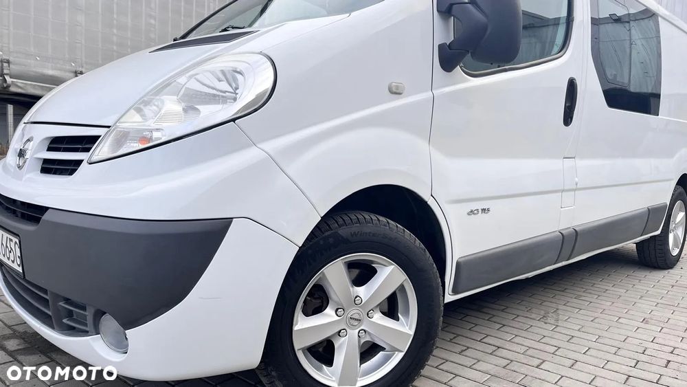 Nissan Primastar - 1
