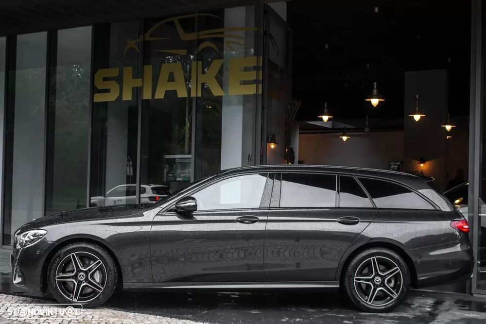 Mercedes-Benz E 300 e AMG Line - 2