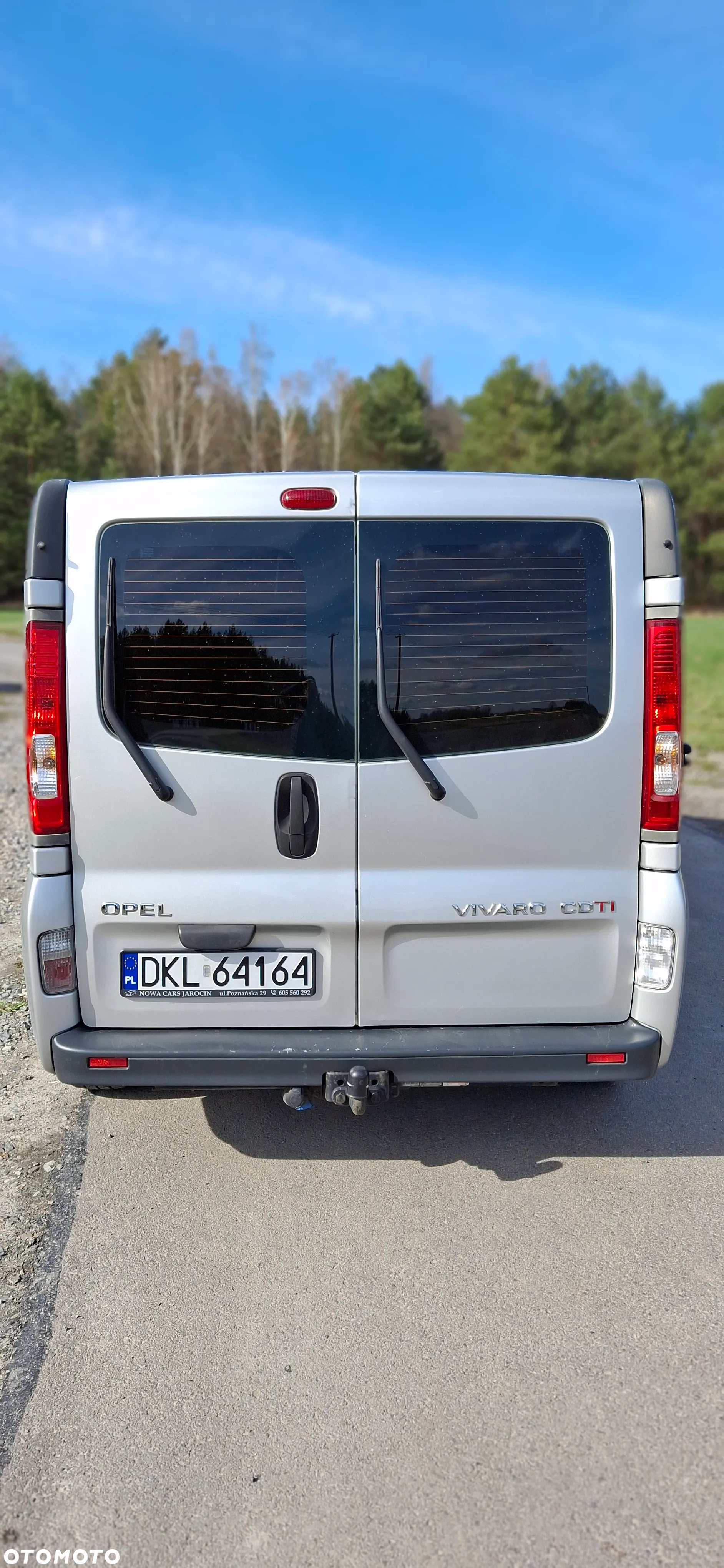 Opel Vivaro - 9