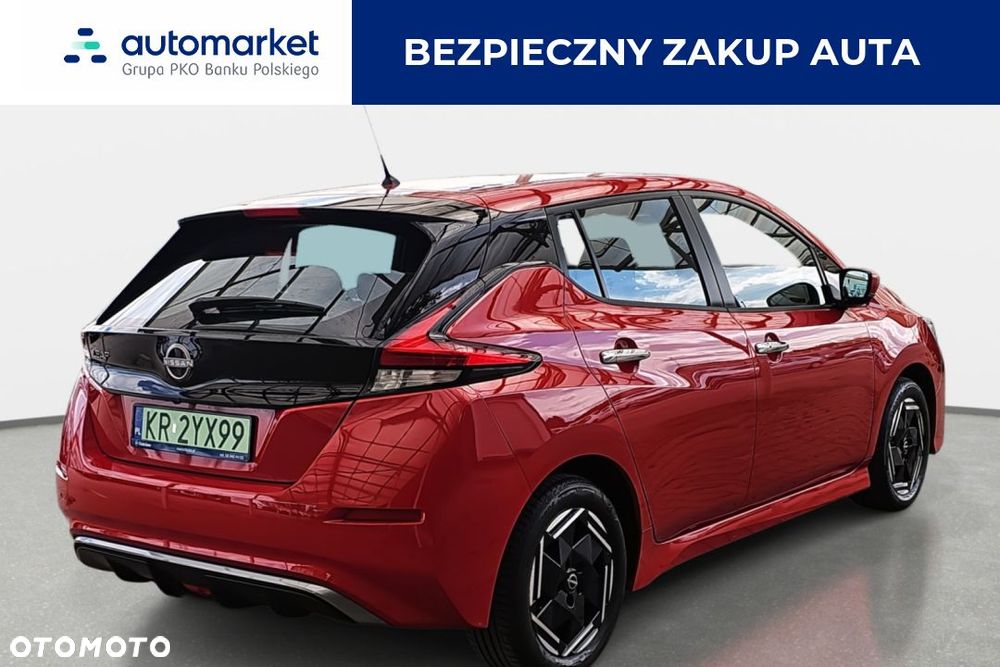 Nissan Leaf 40kWh Acenta - 4