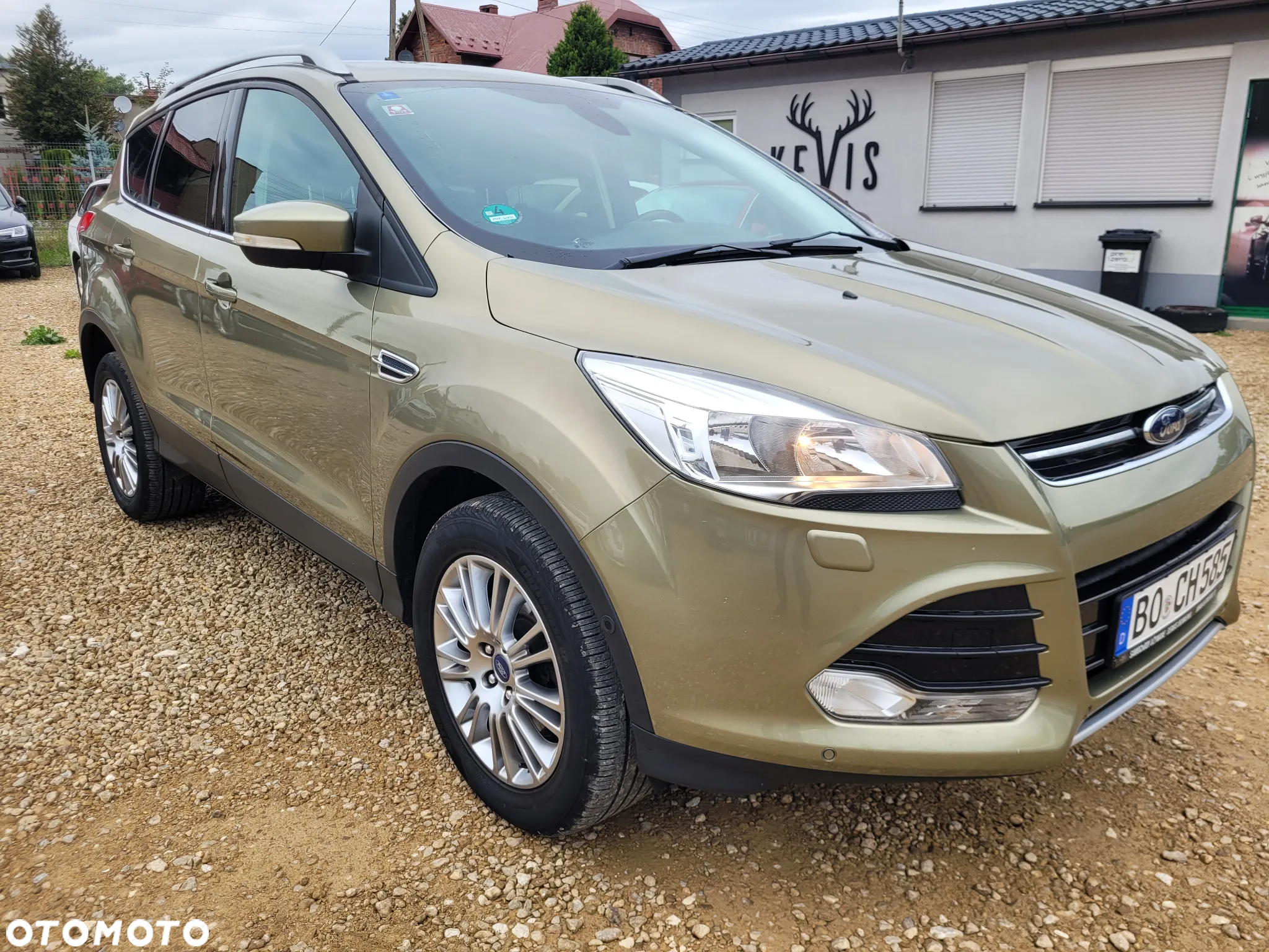 Ford Kuga 2.0 TDCi 4x4 Titanium - 20