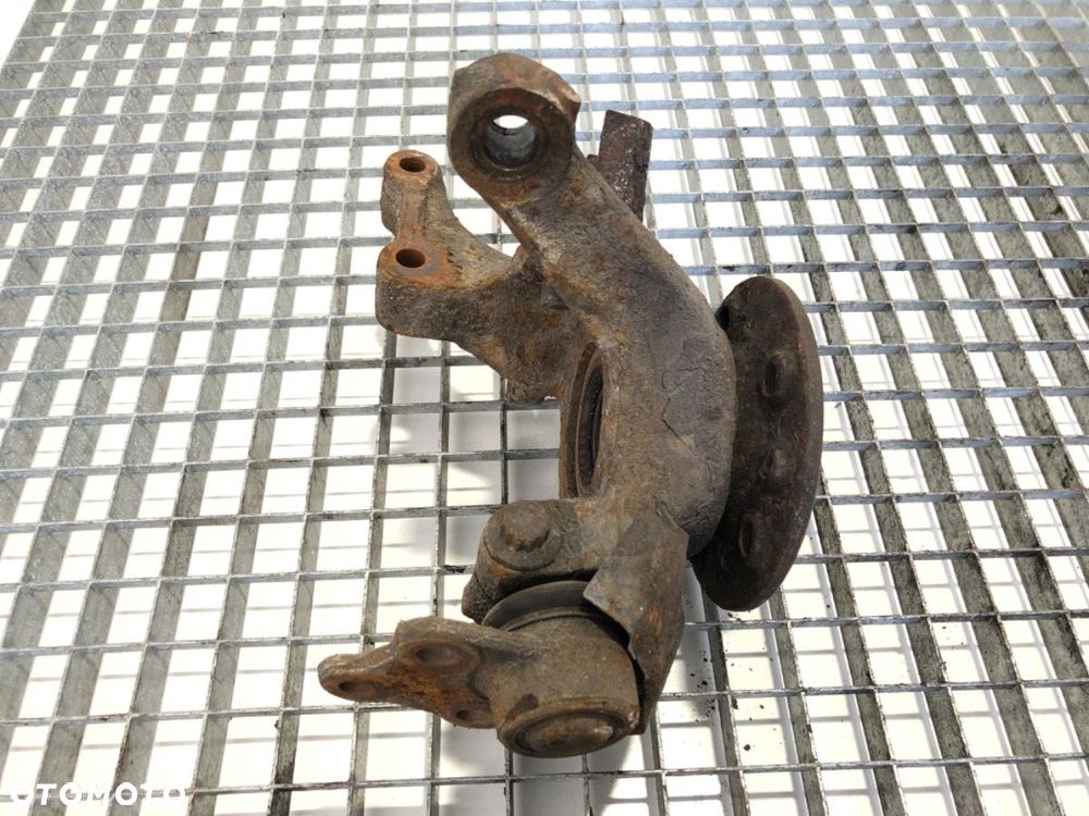 ZWROTNICA PRAWA PRZÓD  MERCEDES-BENZ VITO Skrzynia (W638) 1997 - 2003 110 D 2.3 (638.074, 638.078) - 2