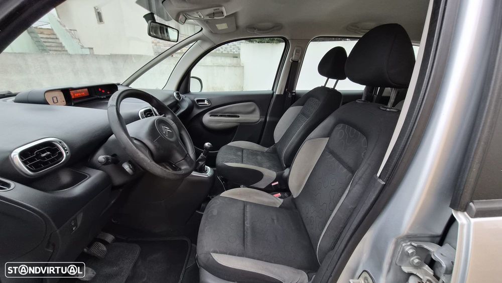 Citroën C3 Picasso 1.4 VTi - 8