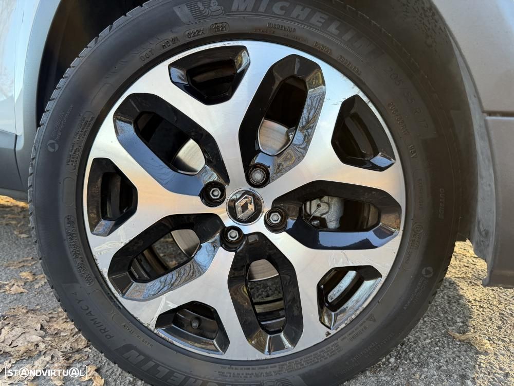 Renault Captur ENERGY TCe 120 EDC Luxe - 3