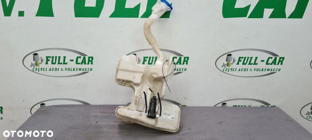 VW SKODA ZBIORNIK SPRYSKIWACZY 57A955448 - 1