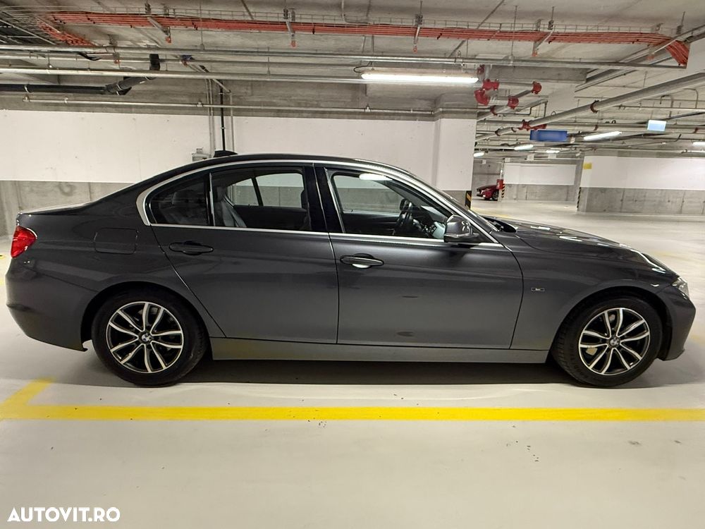 BMW Seria 3 320d Efficient Dynamic Edition Aut. Sport Line - 5