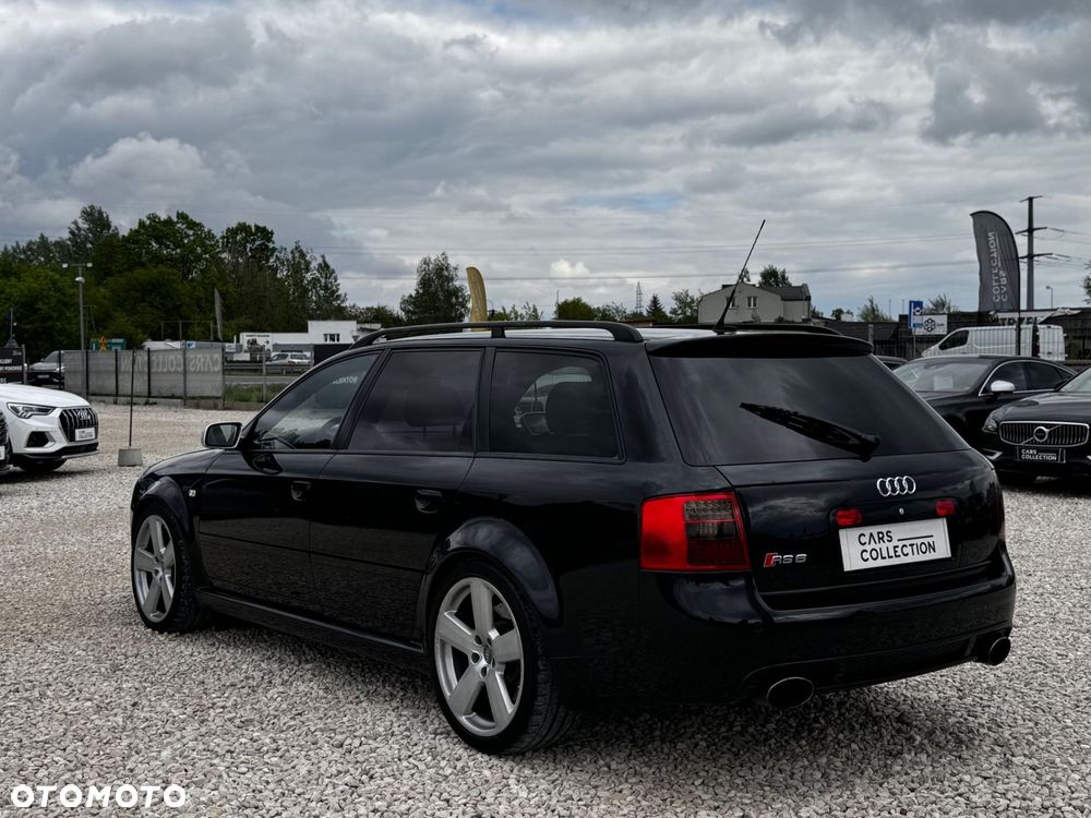 Audi RS6 - 6