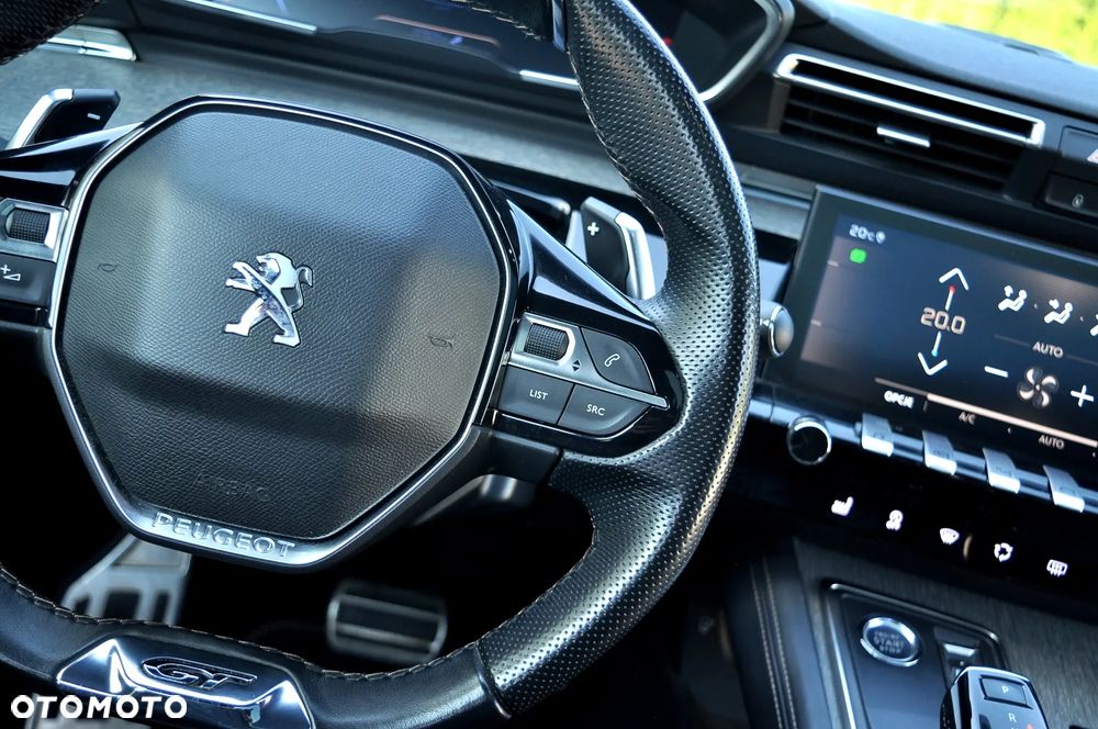 Peugeot 508 2.0 BlueHDi GT S&S EAT8 - 23
