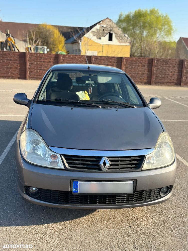 Renault Symbol - 4