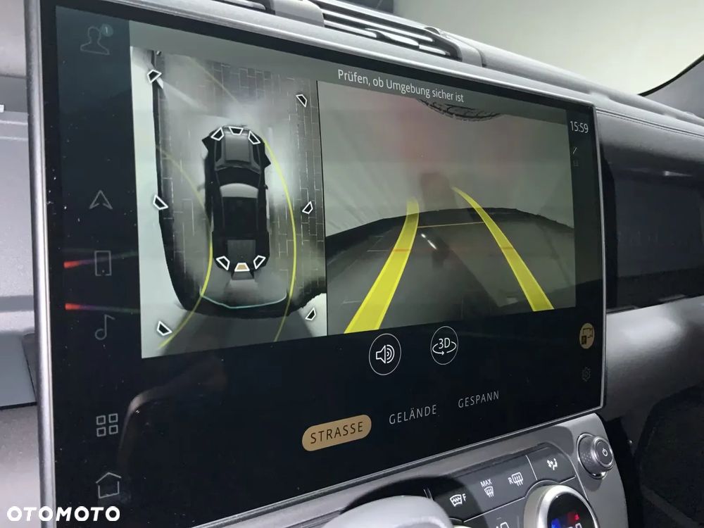 Land Rover Defender 110 D200 X-Dynamic SE - 13