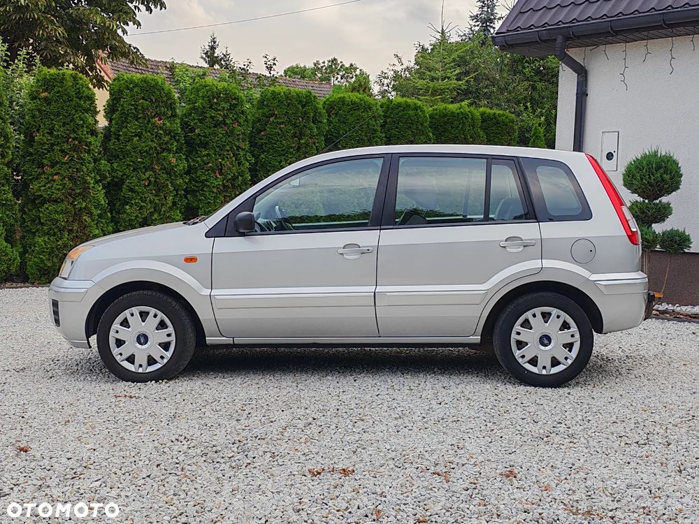Ford Fusion 1.25 Ambiente - 7