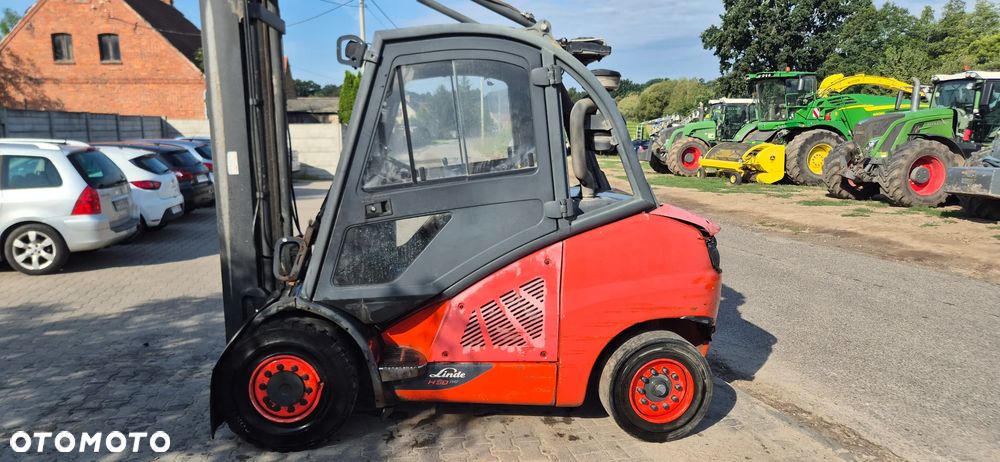 Linde H50 evo - 4