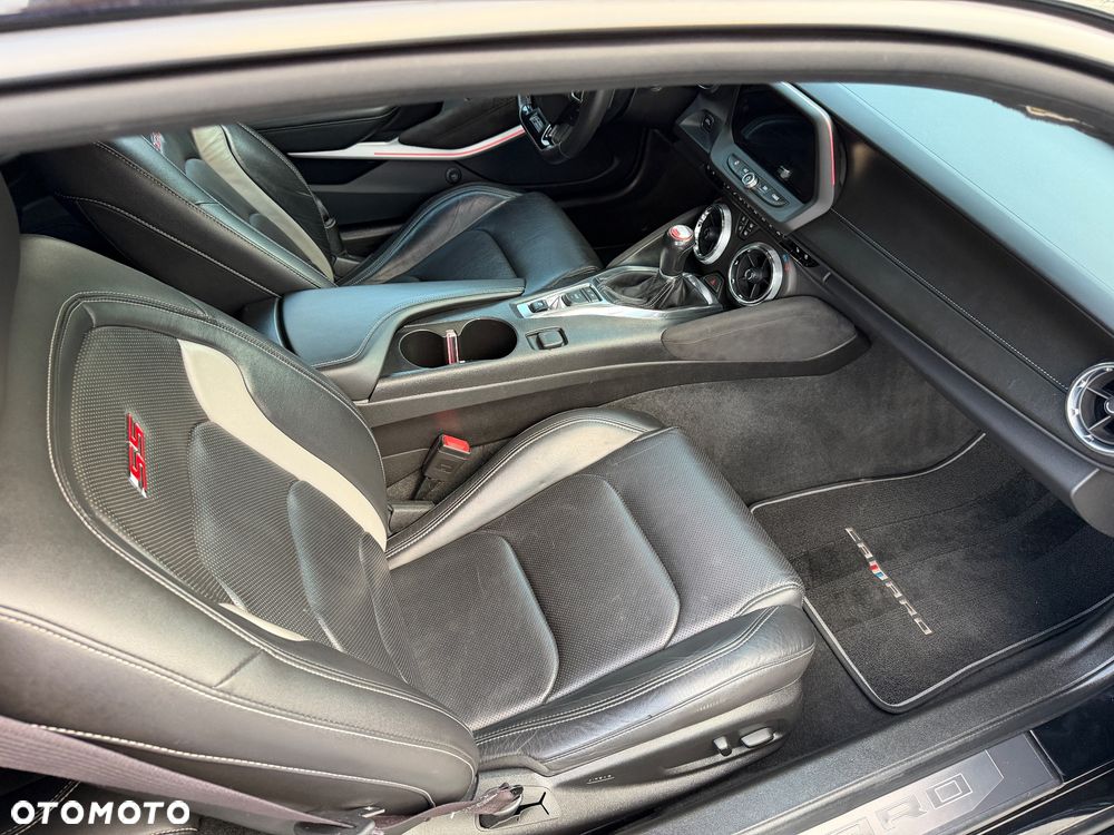 Chevrolet Camaro 6.2 V8 - 38