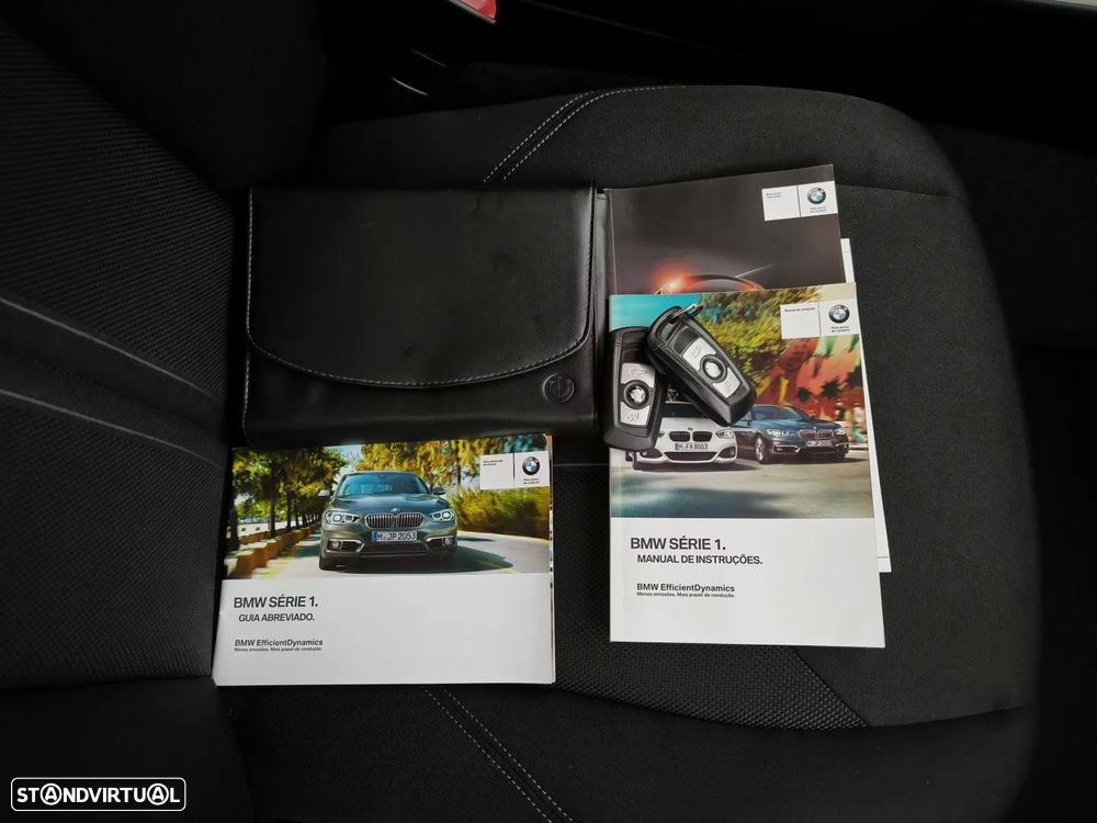 BMW 116 d EfficientDynamics - 40