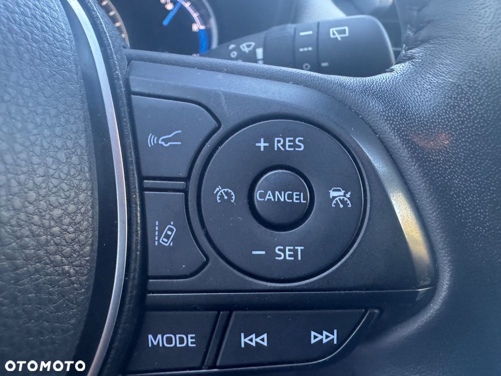 Toyota RAV4 2.5 Hybrid Executive 4x2 - 23