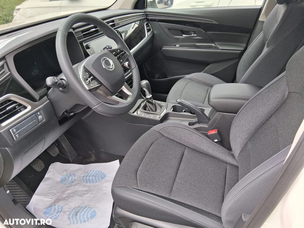 SsangYong Korando 1.5 GDI Turbo MT Club - 8