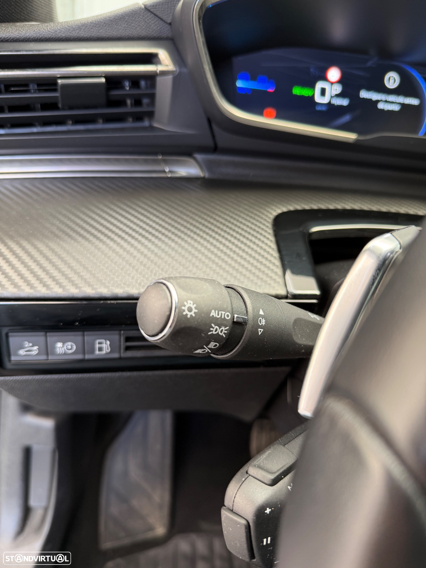 Peugeot 508 SW 1.6 Hybrid Allure Pack e-EAT8 - 20