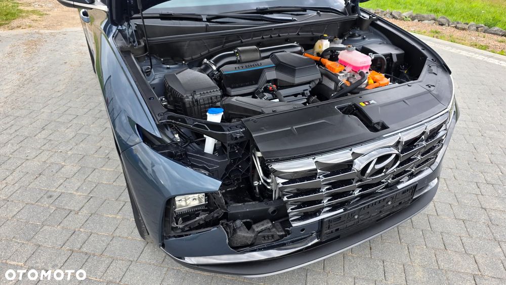 Hyundai Tucson 1.6 T-GDi HEV 2WD Prime - 11