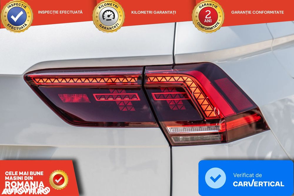 Volkswagen Tiguan 2.0 TDI SCR Comfortline - 7