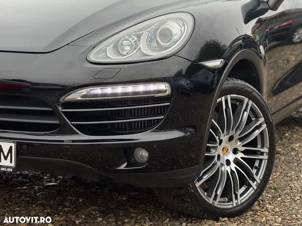Porsche Cayenne - 13