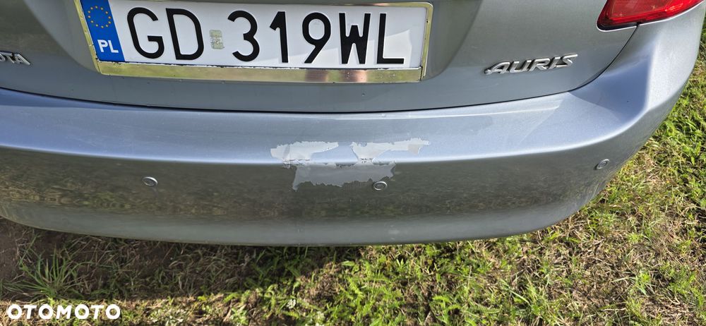 Toyota Auris 1.6 VVT-i Sol - 5