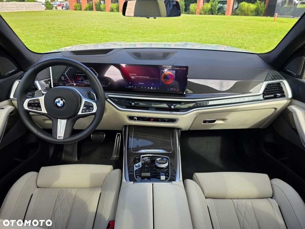 BMW X7 xDrive40d mHEV sport - 20