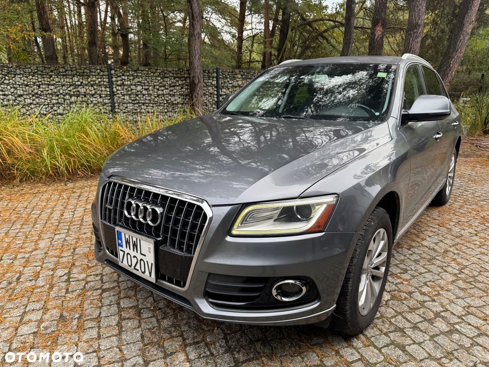 Audi Q5 2.0 TFSI Quattro Tiptr - 28