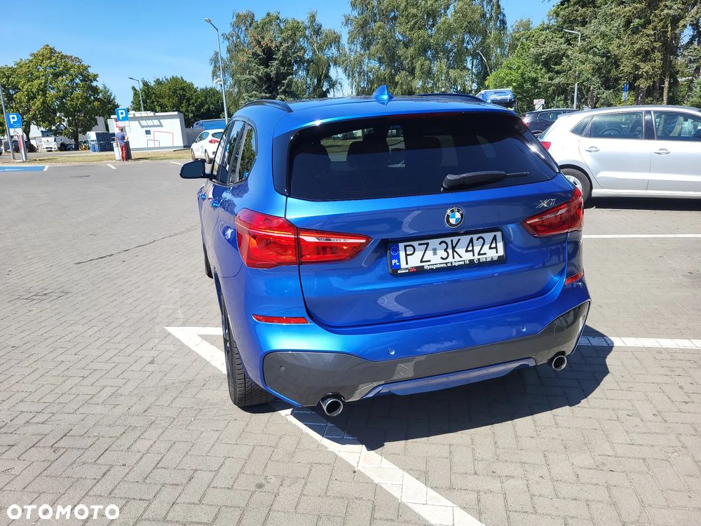 BMW X1 xDrive25i GPF M Sport - 6