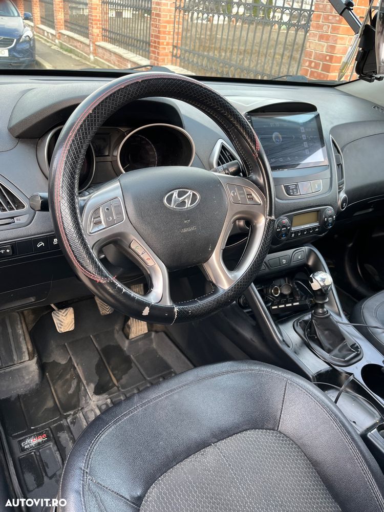Hyundai ix35 1.7 CRDI 2WD 5 Star Edition - 7
