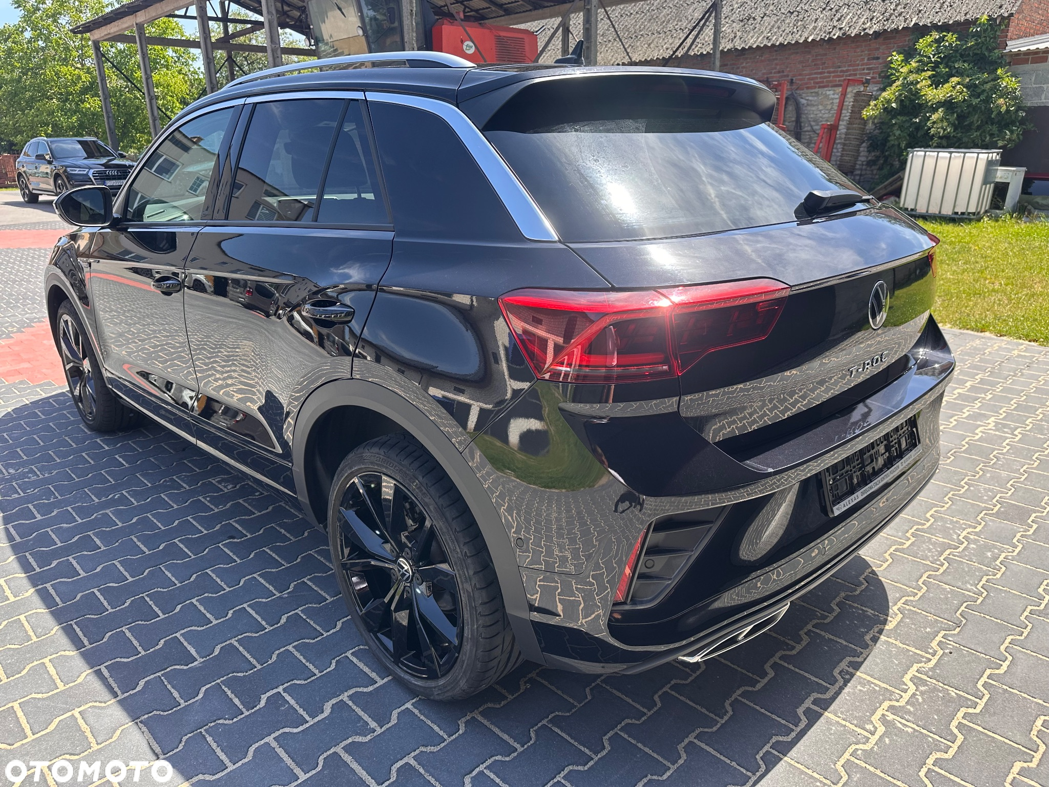Volkswagen T-Roc 1.5 TSI OPF DSG R-Line - 4