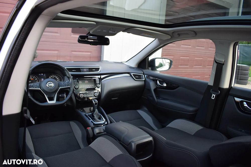 Nissan Qashqai 1.3 DIG-T DCT N-TEC - 8