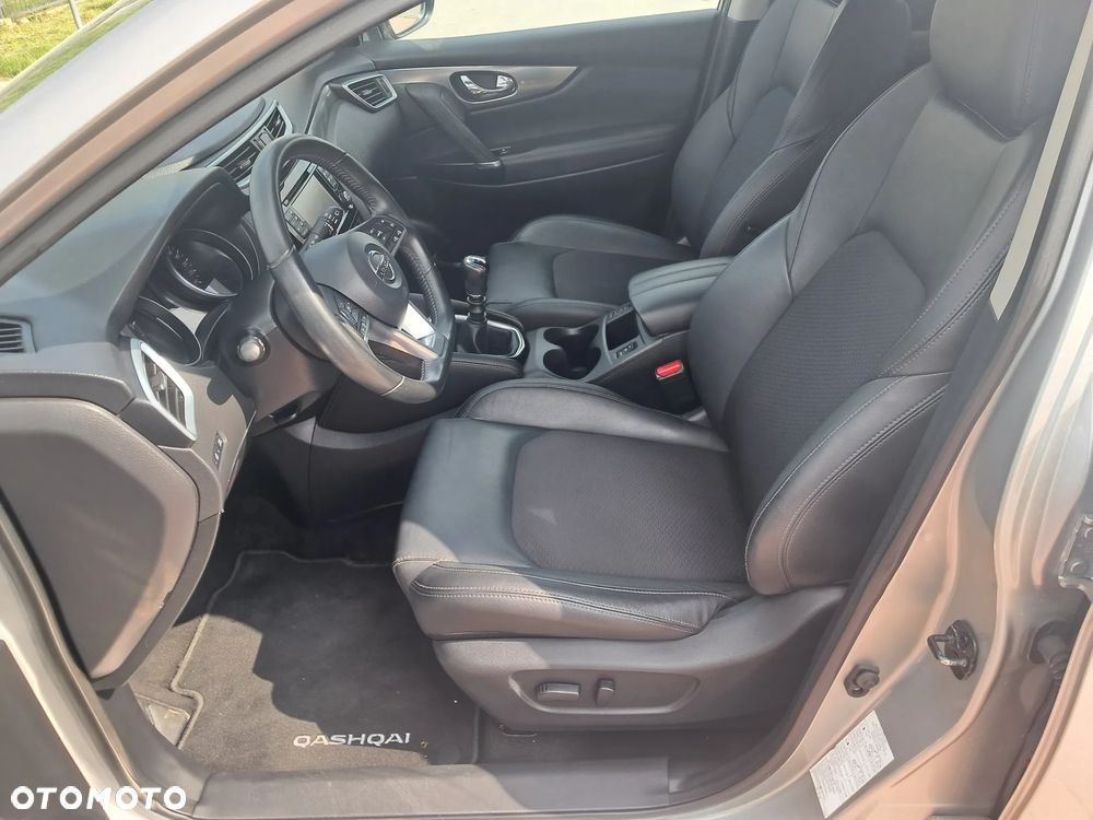 Nissan Qashqai - 8