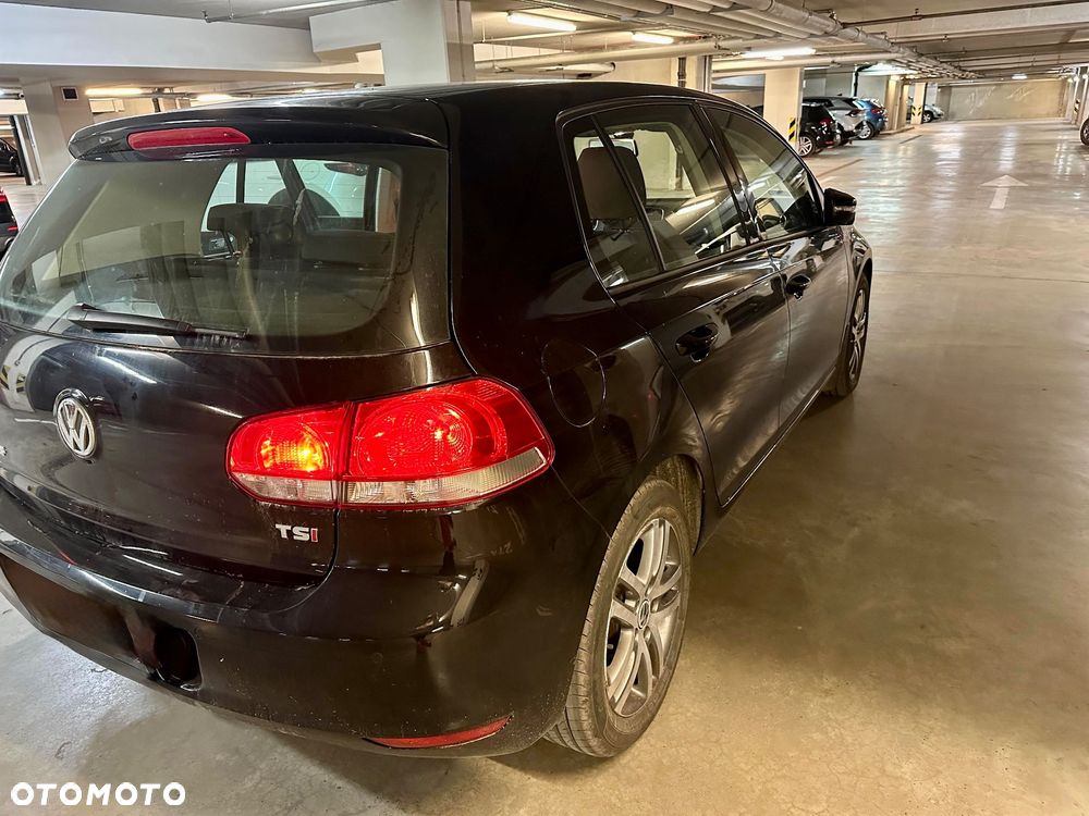 Volkswagen Golf 1.4 TSI Comfortline - 2