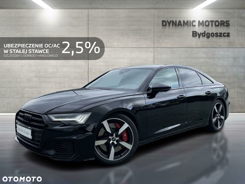Audi S6 Limousine - 1