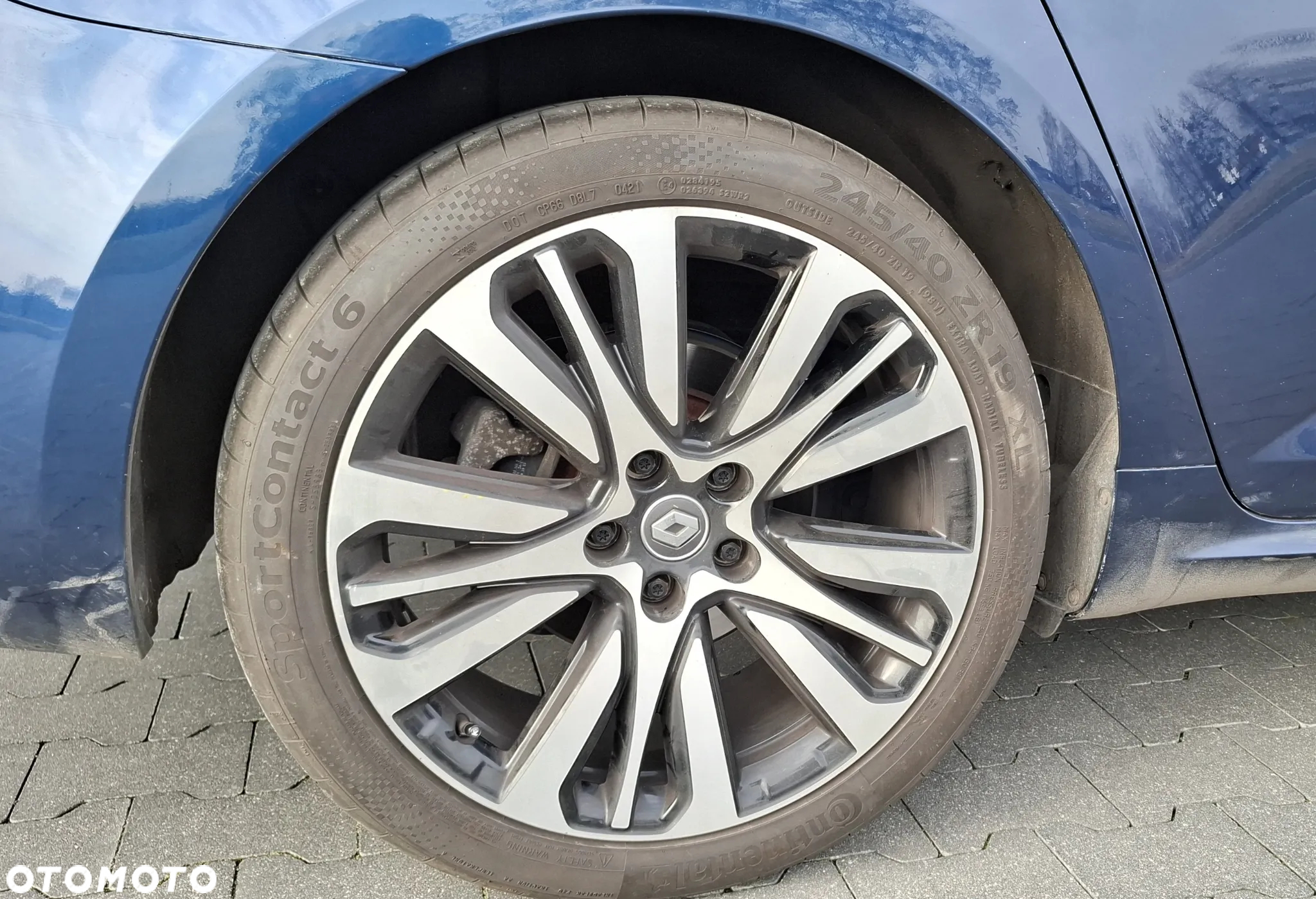 Renault Talisman 1.6 Energy TCe Intens EDC - 9
