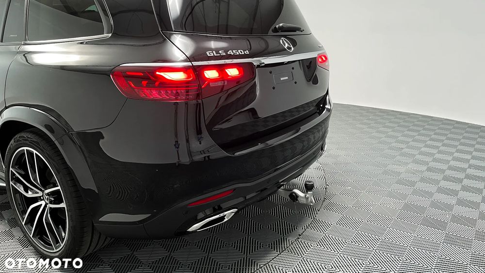 Mercedes-Benz GLS 450 d mHEV 4-Matic AMG Line - 15