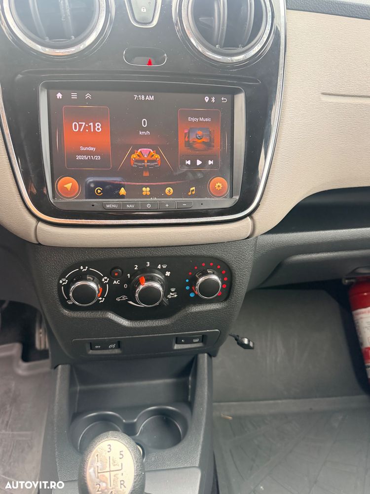 Dacia Lodgy 1.5 dCi Laureate - 8