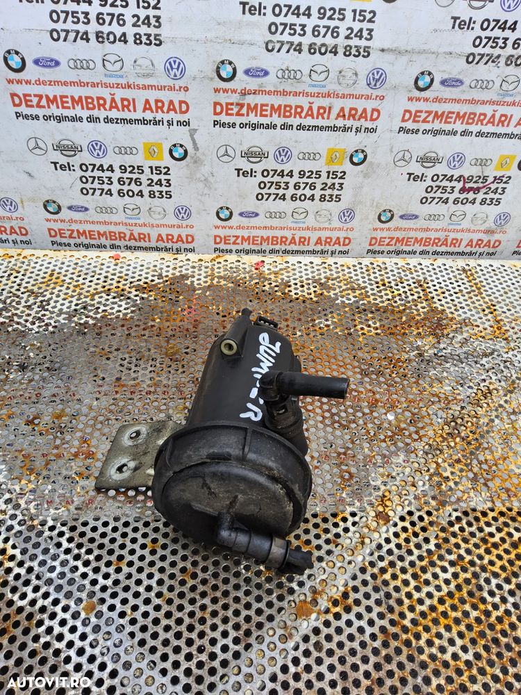 Carcasa filtru motorina Peugeot Boxer Citroen Jumper Fiat Ducato 2006-2014 Carcasa filtru combustibil - 1