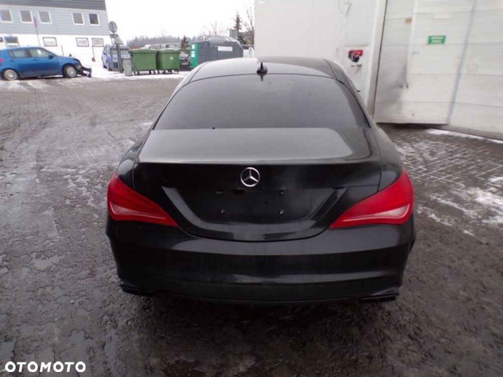 Części- Mercedes CLA250 C117 2.0i 211 KM 13R - 4