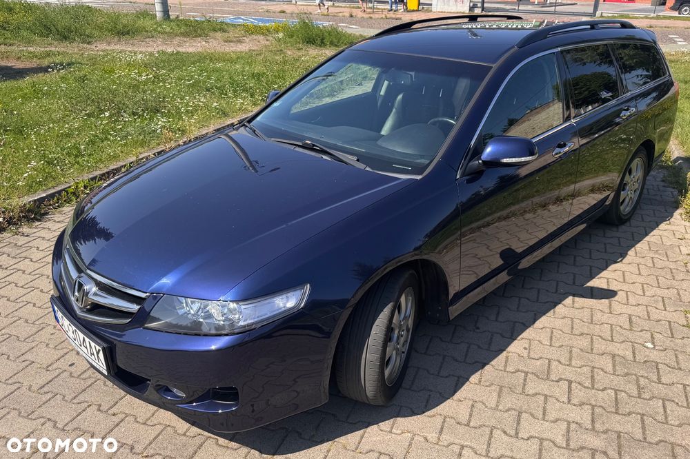 Honda Accord Tourer 2.2i-CDTi Sport 30 Jahre Edition - 1