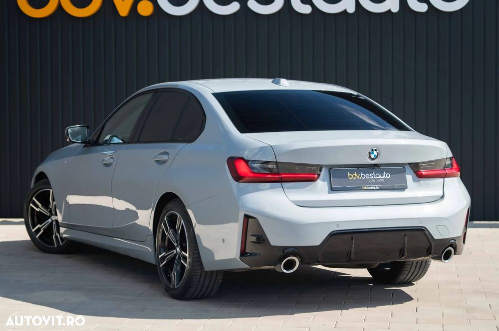 BMW Seria 3 320d xDrive Aut. Edition M Sport Shadow - 7