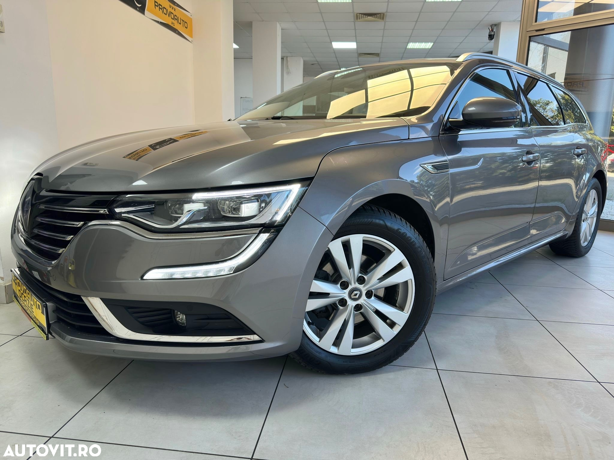 Renault Talisman Grandtour BLUE dCi 150 INTENS - 2