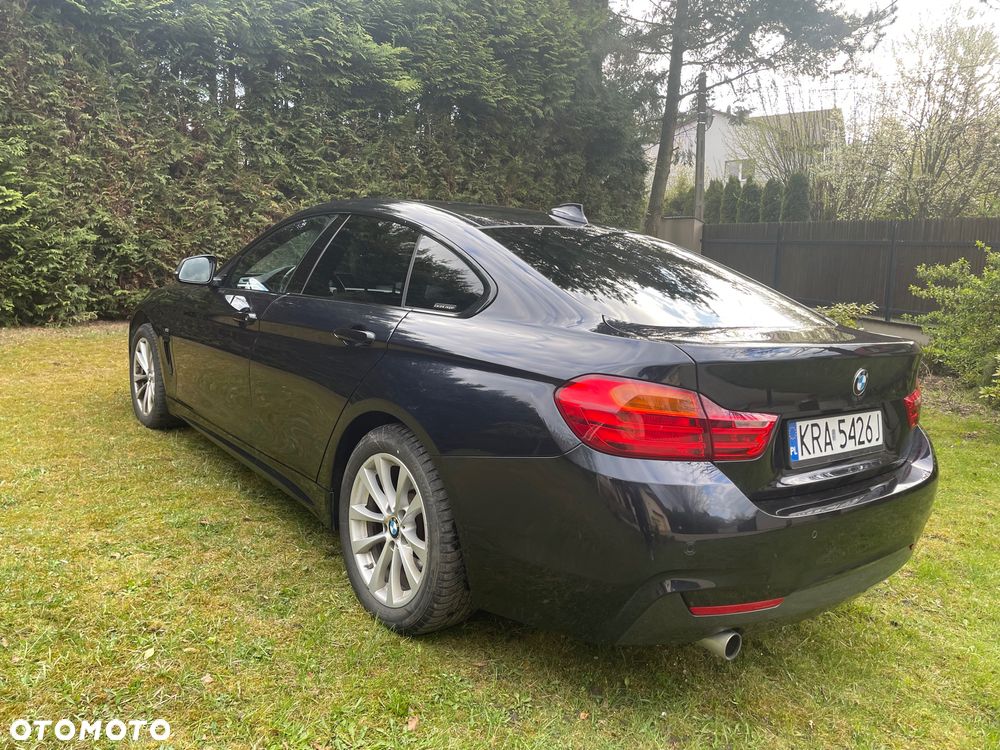 BMW Seria 4 420d xDrive Sport-Aut Modern Line - 3