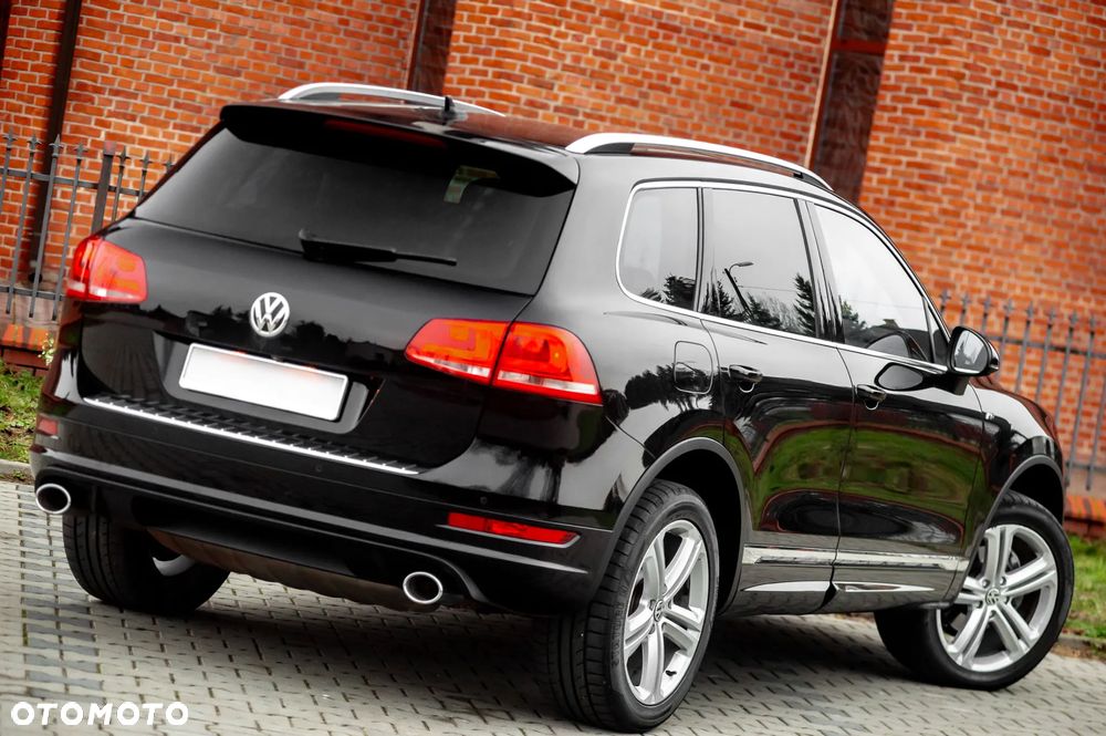 Volkswagen Touareg 3.0 V6 TDI BMT Perfectline R-Style - 13