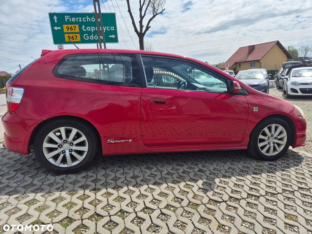 Honda Civic 1.4i LS - 7