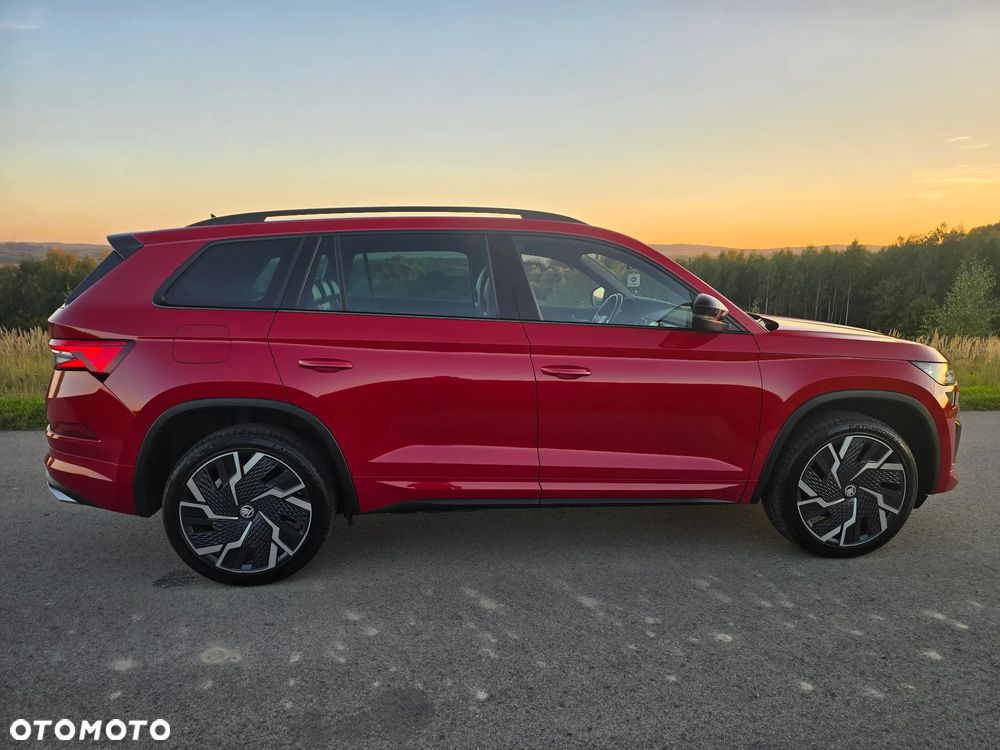 Skoda Kodiaq 2.0 TSI 4x4 RS DSG - 5